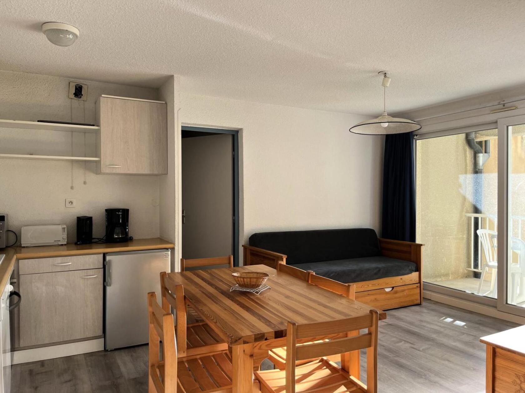 Residence Balcons Du Soleil 1 - T2/6Pers Balcons Du Soleil 13-Peyresourde Mae-9614 점 외부 사진